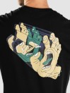 Santa Cruz Dissect Hand Front T-Shirt