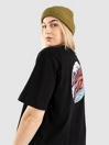 Santa Cruz Tsunami Dot Camiseta