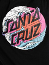 Santa Cruz Tsunami Dot Camiseta