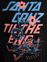 Santa Cruz Unwind Tricko