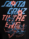 Santa Cruz Unwind T-paita