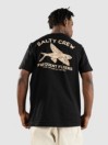 Salty Crew Frequent Flyer Premium T-shirt