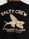 Salty Crew Frequent Flyer Premium T-shirt