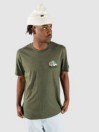 Salty Crew Reels And Meals Premium T-Shirt