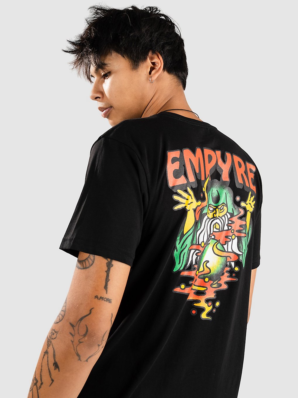 Empyre Magic Man T-Shirt black kaufen