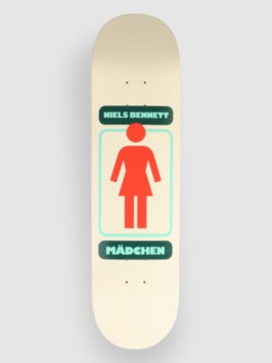 Girl 93 Til Bennett 8.25" Skateboard Deck uni kaufen