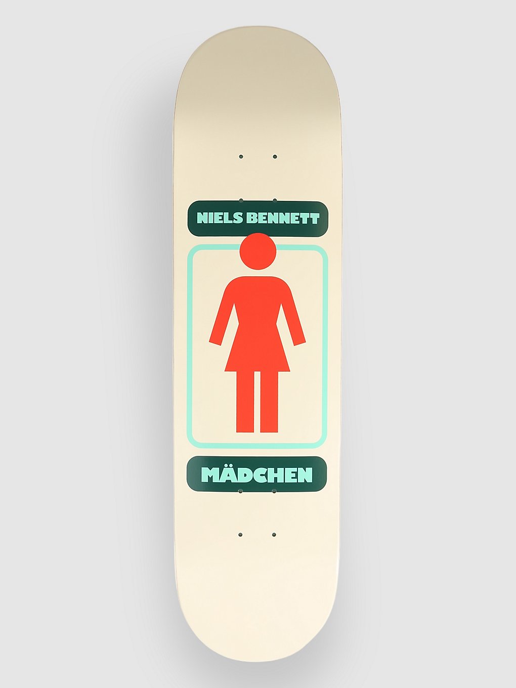 Girl 93 Til Bennett 8.25" Skateboard Deck uni kaufen