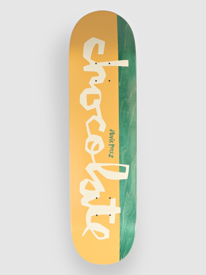 Chocolate Chunk Perez 8.4" Skateboard Deck