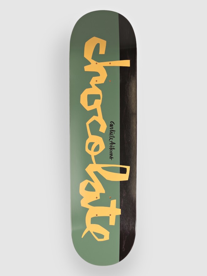 Chocolate Chunk Aikens 8.25″ Tábua de Skate