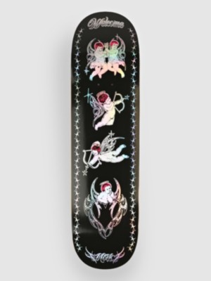 Welcome Cherubs Evan Mock Pro On Island 8.38&quot; Skateboard deck