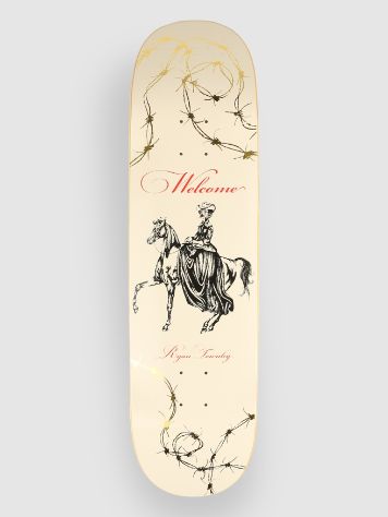 Welcome Cowgirl Ryan Townley Pro On Enenra 8.5&quot; Planche de skate