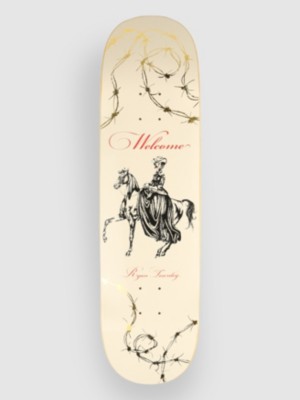 Welcome Cowgirl Ryan Townley Pro On Enenra 8.5&quot; Skateboardov&aacute; deska
