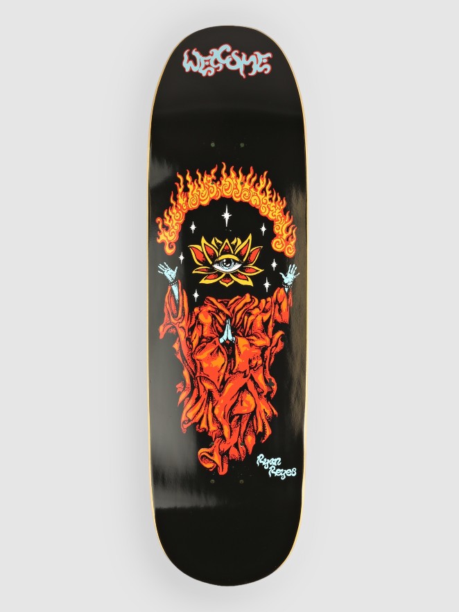 Welcome Rebirth Ryan Reyes Pro On Baculus 2 9″ Skateboard deska