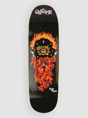 Welcome Rebirth Ryan Reyes Pro On Baculus 2 9&quot; Skateboard Deck