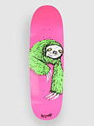 Sloth On Boline 2.1 9.5&amp;#034; Skateboard Deck