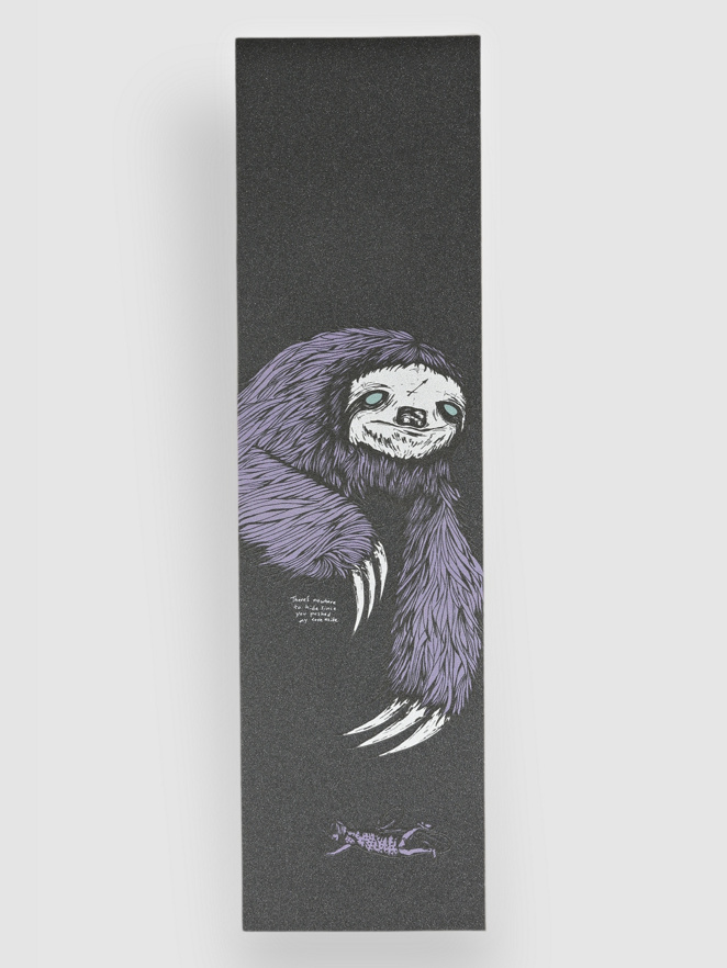 Welcome Sloth Griptape