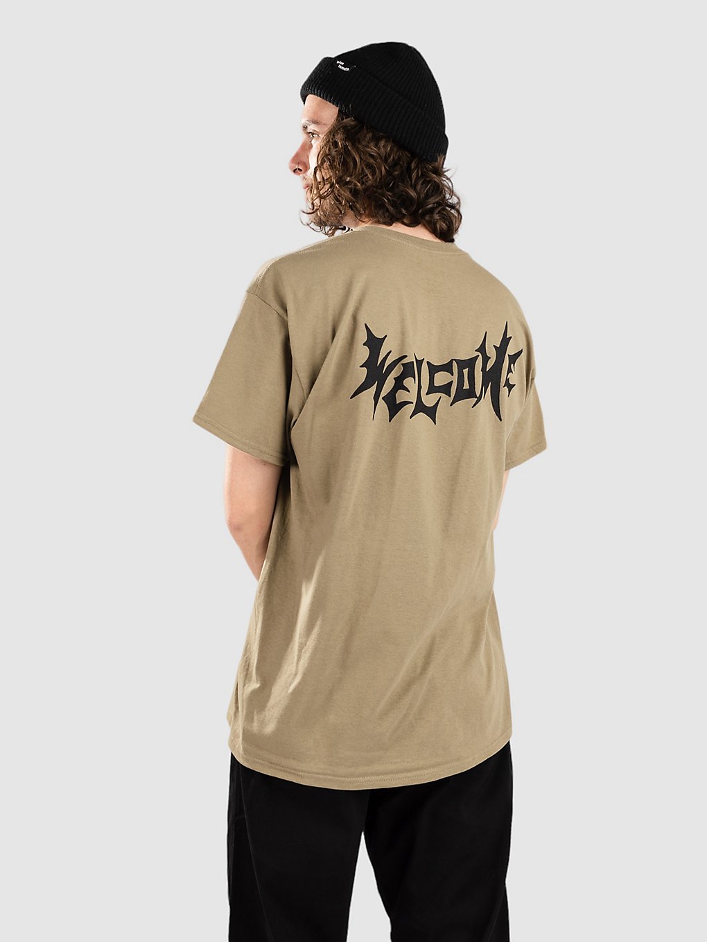 Welcome Twin Vamp T-Shirt prairie kaufen
