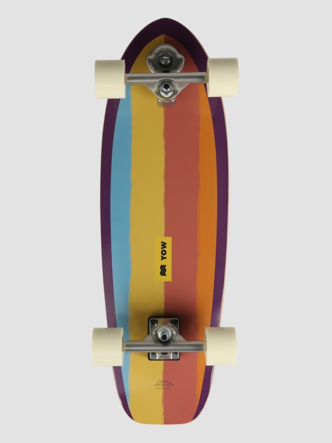 YOW Hossegor 29″ Power Series Surfskate