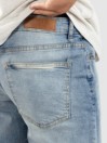 Urban Classics Relaxed Fit Jeans Shorts