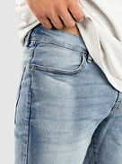 Relaxed Fit Jeans Pantalones Cortos
