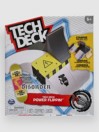 TechDeck Power Flippin X Connect Rampe