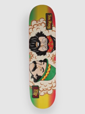 Flip Penny Toms Friends 8&quot; Skeittilaudan dekki