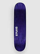 Impulse 8.125&amp;#034; Skateboard deck