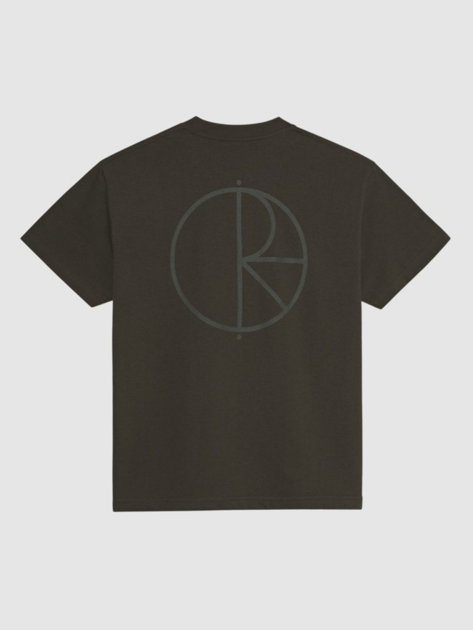 Polar Skate Stroke Logo Tricko