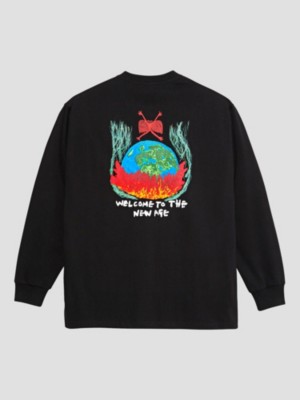 Welcome To The New Age Long Sleeve T-Shirt