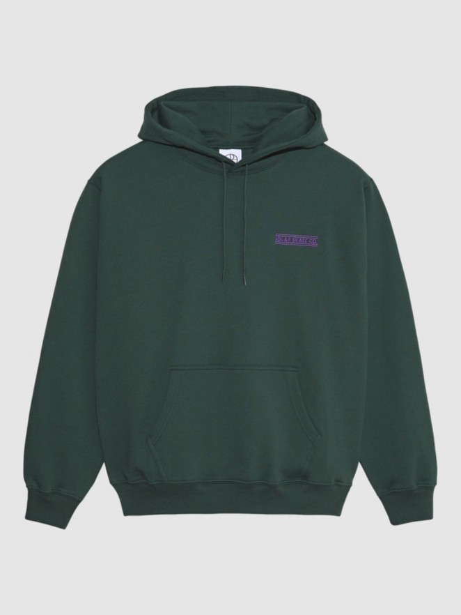 Polar Skate Stretch Logo Hoodie