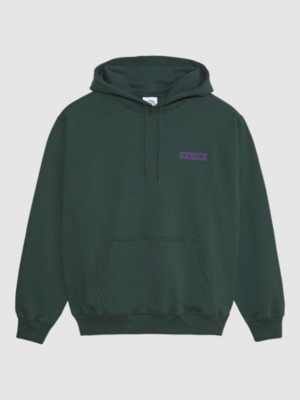 Stretch Logo Hoodie