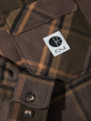 Mike Flannel Camisa