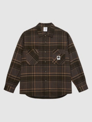 Mike Flannel Camicia