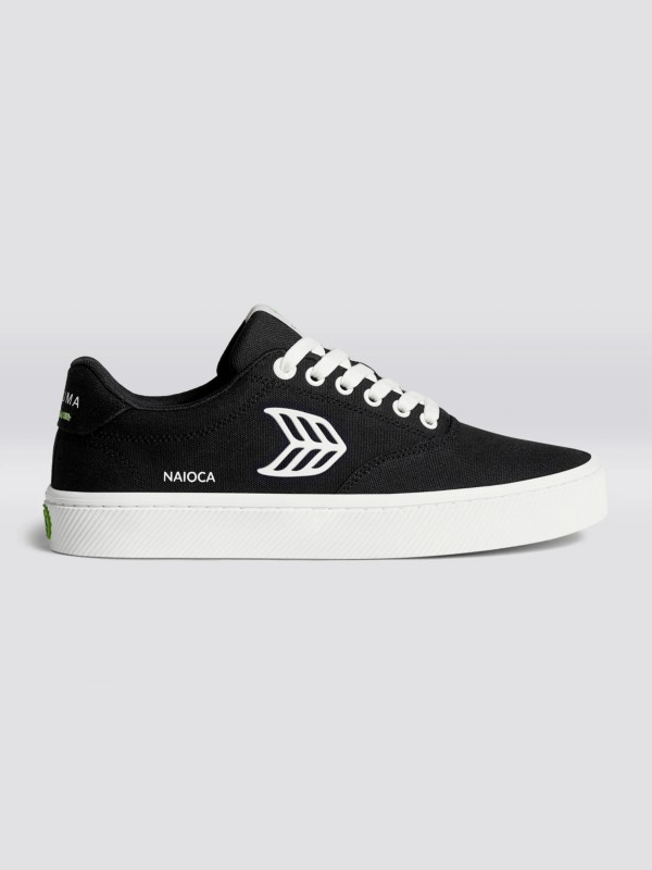 Cariuma Naioca Skateschuhe  ivory suede