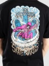 Santa Cruz Grim Ripper Strip T-Shirt