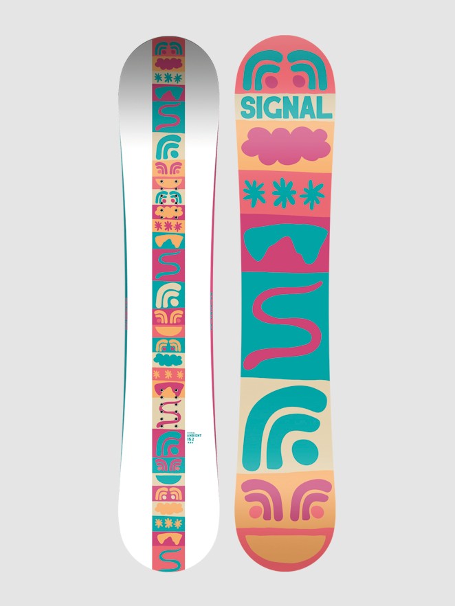 Signal Ambient 2024 Snowboard