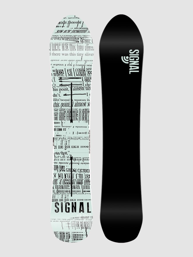 Signal Yup 2024 Snowboard