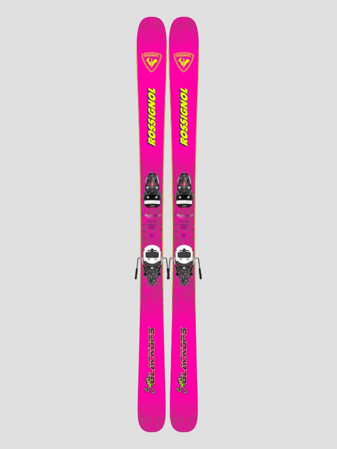 Rossignol Super Blackops + Pivot 15 GW 2024 Set de Freeski
