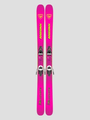 Super Blackops + Pivot 15 GW 2024 Conjunto Freeski