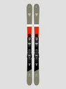 Rossignol Sprayer + Xpress 10 GW 2025 Kids Freeski-Set