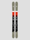 Rossignol Sprayer + Xpress 10 GW 2025 Kids Freeski-Set