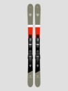 Rossignol Sprayer + Xpress 10 GW 2025 Kids Ski Set