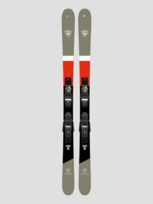 Sprayer + Xpress 10 GW 2025 Conjunto de Skis