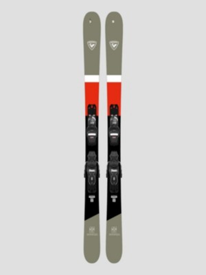 Rossignol Sprayer + Xpress 10 GW 2024 Ski Set - buy at Blue Tomato