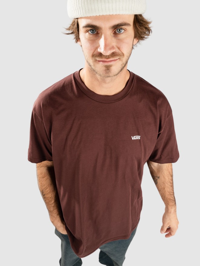 Vans Left Chest Logo T-paita