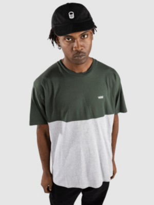 Vans Colorblock T-Shirt deep frst kaufen