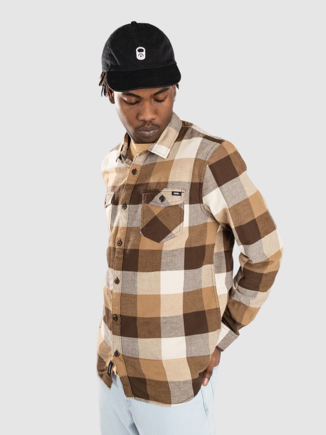 Vans Box Flannel Shirt