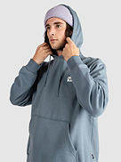 Relaxed Fit Po Hoodie