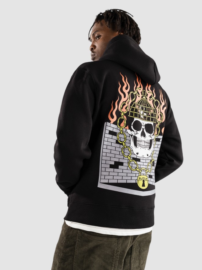 Doomsday Society Mental Cage Hoodie