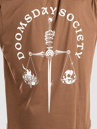 Doomsday Society Justice Tricko